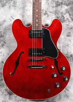 Электрогитара Gibson - ES-335