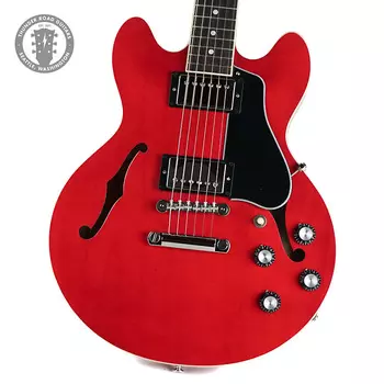 Электрогитара Gibson ES-339 Cherry
