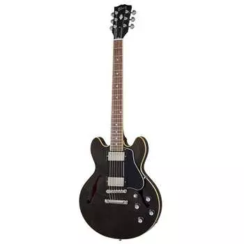 Электрогитара Gibson ES-339 Gloss Electric Guitar