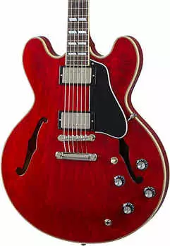Электрогитара Gibson ES-345 Sixties Cherry w/case