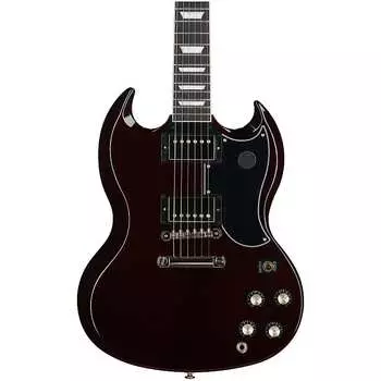 Электрогитара Gibson Exclusive SG Standard '61 (с футляром), состаренная вишня