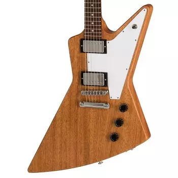 Электрогитара Gibson Explorer Guitar - Antique Natural