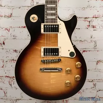 Электрогитара Gibson - Les Paul '50s Standard - Electric Guitar - Tobacco Burst