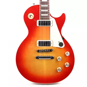 Электрогитара Gibson Les Paul 70s Deluxe 70s Cherry Sunburst