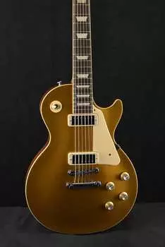 Электрогитара Gibson Les Paul 70s Deluxe Gold Top
