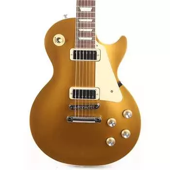 Электрогитара Gibson Les Paul 70s Deluxe Goldtop