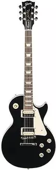 Электрогитара Gibson Les Paul Classic Ebony with Hard Case