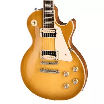 Электрогитара Gibson Les Paul Classic Electric Guitar Honeyburst