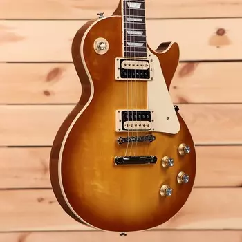 Электрогитара Gibson Les Paul Classic - Honeyburst - 207330001