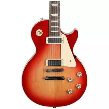Электрогитара Gibson Les Paul Deluxe '70s Electric Guitar, Wine Red
