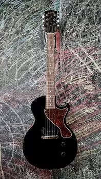 Электрогитара Gibson Les Paul Junior Ebony