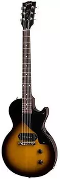 Электрогитара Gibson Les Paul Junior Vintage Tobacco Burst with Case