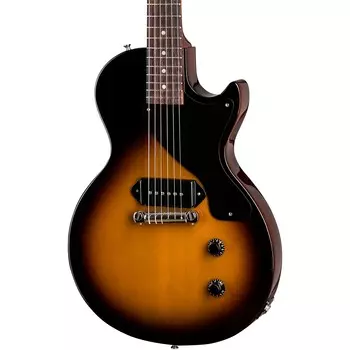 Электрогитара Gibson Les Paul Junior, винтажная, табачная