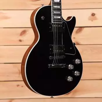 Электрогитара Gibson Les Paul Modern - Graphite - 211030342 - PLEK'd