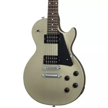 Электрогитара Gibson Les Paul Modern Lite Gold Mist Satin