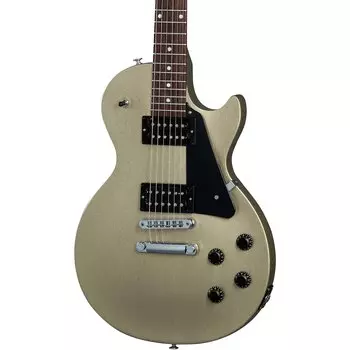 Электрогитара Gibson Les Paul Modern Lite Gold Mist Satin