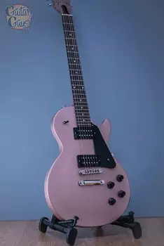 Электрогитара Gibson Les Paul Modern Lite Rose Gold Satin