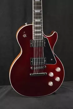 Электрогитара Gibson Les Paul Modern Sparkling Burgundy Top
