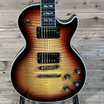 Электрогитара Gibson Les Paul Modern Supreme Electric Guitar - Fireburst