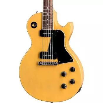 Электрогитара Gibson Les Paul Special Electric Guitar TV Yellow
