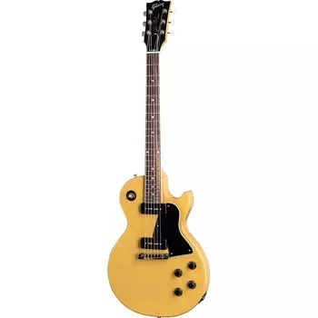 Электрогитара Gibson Les Paul Special - TV Yellow