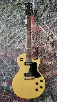 Электрогитара Gibson Les Paul Special TV Yellow