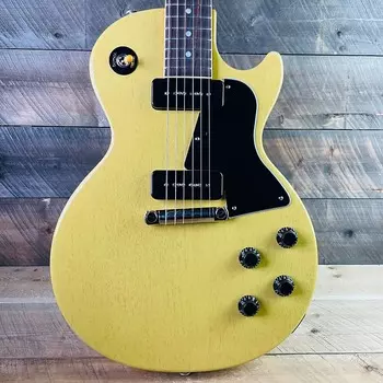 Электрогитара Gibson Les Paul Special - TV Yellow 215930290