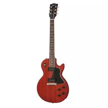 Электрогитара Gibson Les Paul Special в цвете Vintage Cherry