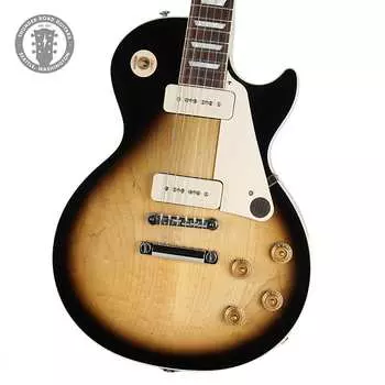 Электрогитара Gibson Les Paul Standard 50's P-90 Tobacco Burst