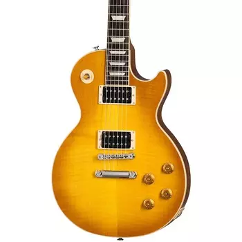 Электрогитара Gibson Les Paul Standard 50’s Faded в цвете Vintage Honey Burst LPS5F00FHNH1