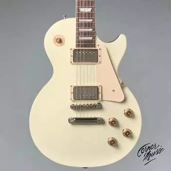 Электрогитара Gibson Les Paul Standard '50s 2023 - Classic White