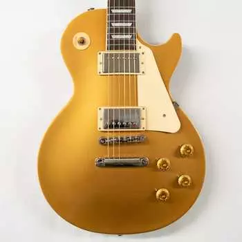 Электрогитара Gibson Les Paul Standard '50s Electric Guitar - Gold Top