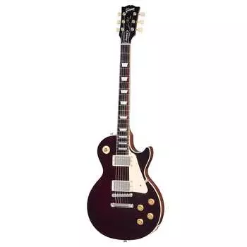Электрогитара Gibson Les Paul Standard '50s Figured Top Electric Guitar - Translucent Oxblood