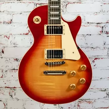 Электрогитара Gibson Les Paul Standard - '50s Figured Top - Heritage Cherry Sunburst