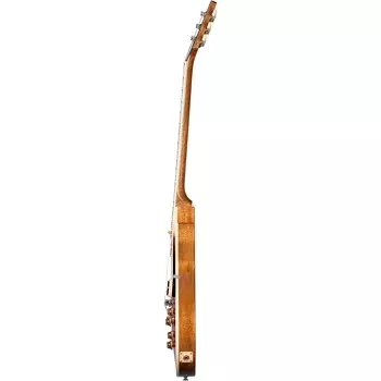 Электрогитара Gibson Les Paul Standard '50s Figured Top, полупрозрачная фуксия