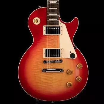 Электрогитара Gibson Les Paul Standard '50s Heritage Cherry Sunburst with Case - Serial # 223810375