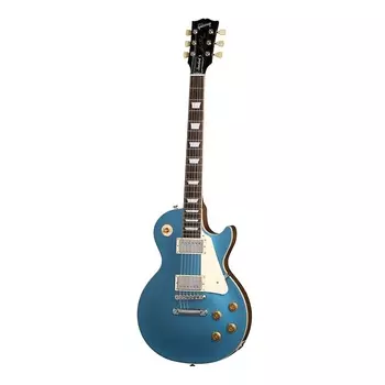 Электрогитара Gibson Les Paul Standard '50s Plain Top Electric Guitar - Pelham Blue