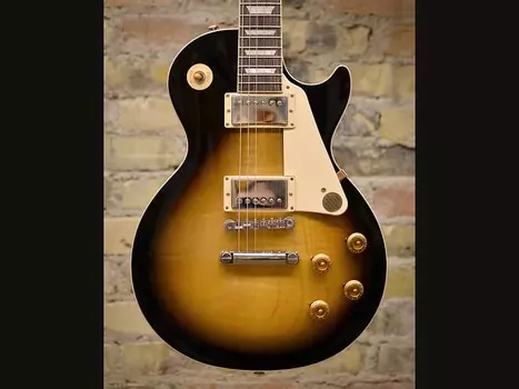 Электрогитара Gibson Les Paul Standard '50s Tobacco Burst - 9 lbs 3.9 oz