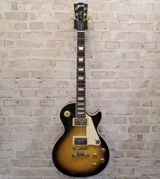 Электрогитара Gibson Les Paul Standard '50s Tobacco Burst