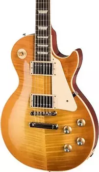 Электрогитара Gibson Les Paul Standard 60's Figured Top Unburst w/case