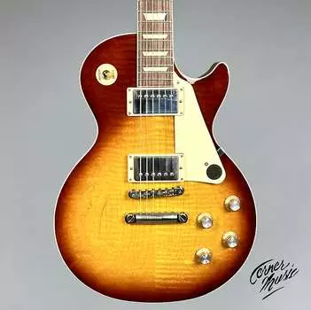 Электрогитара Gibson Les Paul Standard 60’s 2022 Iced Tea