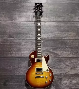 Электрогитара Gibson Les Paul Standard '60s 2022! Brand New!