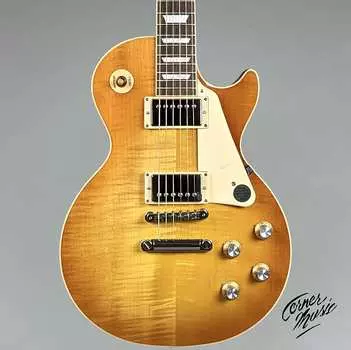 Электрогитара Gibson Les Paul Standard ‘60s 2022 - Unburst