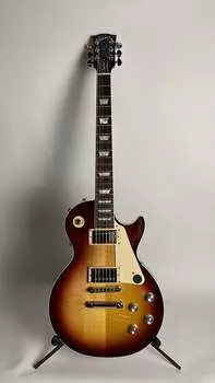 Электрогитара Gibson Les Paul Standard '60s - Bourbon Burst