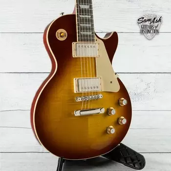 Электрогитара Gibson Les Paul Standard 60s Electric Guitar Iced Tea