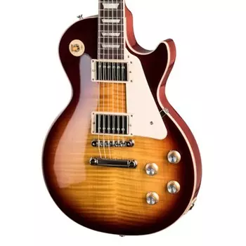 Электрогитара Gibson Les Paul Standard '60s Electric Guitar Bourbon Burst(New)