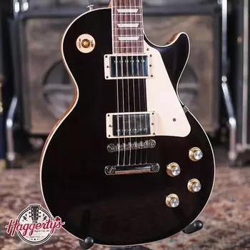 Электрогитара Gibson Les Paul Standard 60s Figured Top - Translucent Oxblood with Hardshell Case