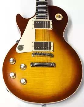 Электрогитара Gibson Les Paul Standard '60s Left Handed Iced Tea