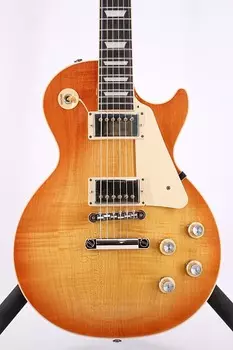 Электрогитара Gibson Les Paul Standard 60s Unburst Electric Guitar