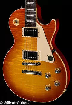 Электрогитара Gibson Les Paul Standard 60s Unburst